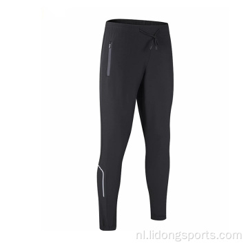 Running broek snel droge sport lange broek